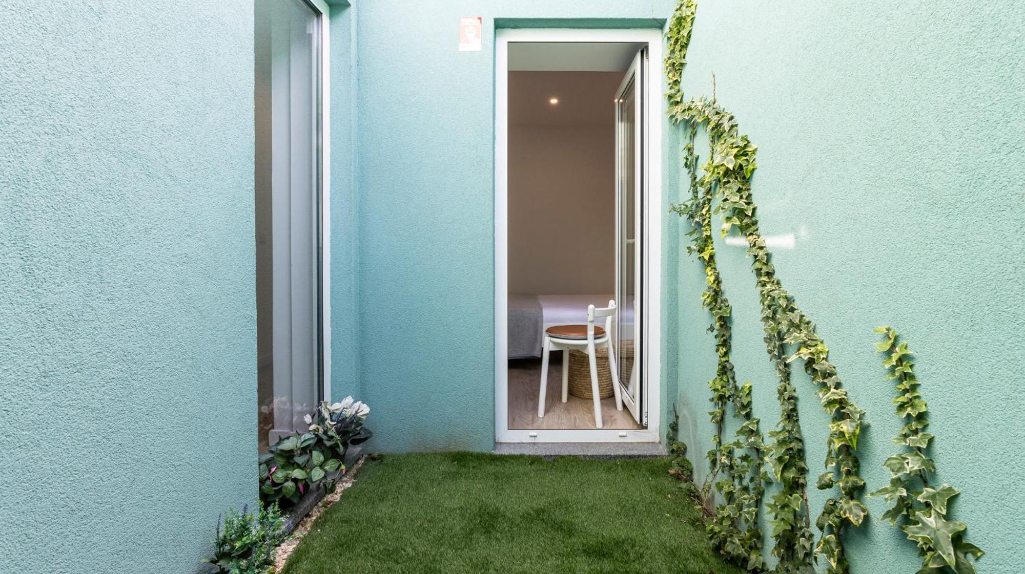 Serralves Blue House By Lovelystay Porto Ngoại thất bức ảnh
